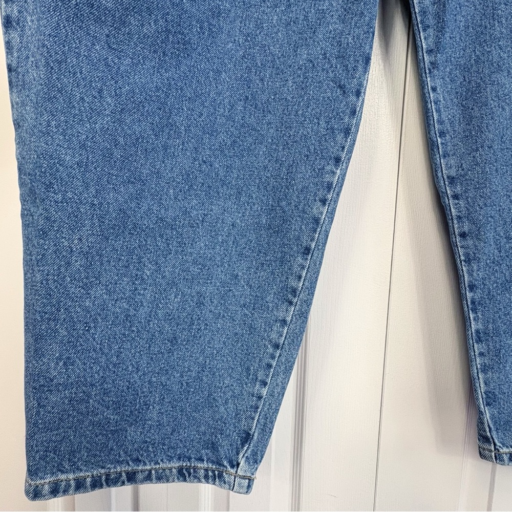 NWT Vintage Avenue Blues Medium Wash Denim Classic Fit Jeans 30 Average - Picture 9 of 16